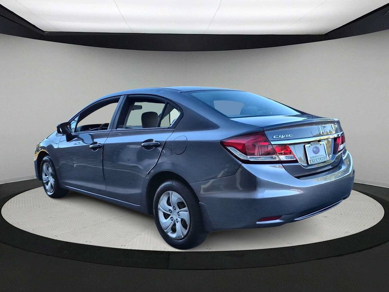 Used 2014 Honda Civic LX image 6