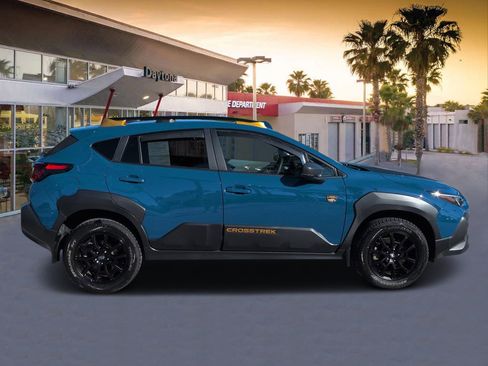 Used 2024 Subaru Crosstrek 2.5i Wilderness AWD/4WD image 2