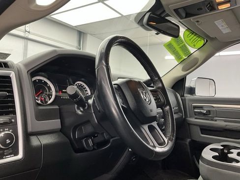 Used 2016 RAM 2500 Big Horn image 16