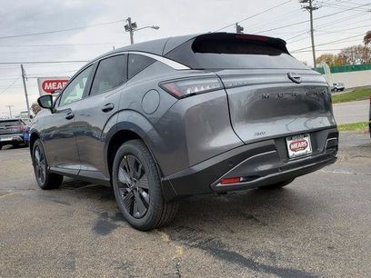 New 2026 Nissan Murano SL