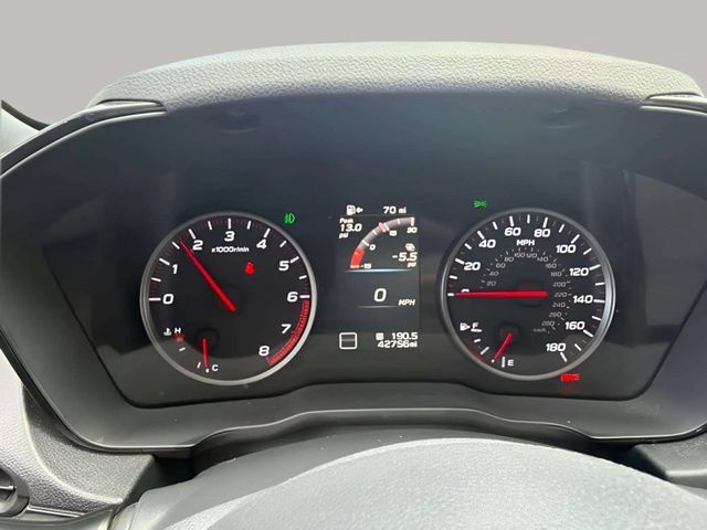 Used 2022 Subaru WRX Premium AWD/4WD image 5