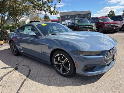 New 2025 Ford Mustang Coupe