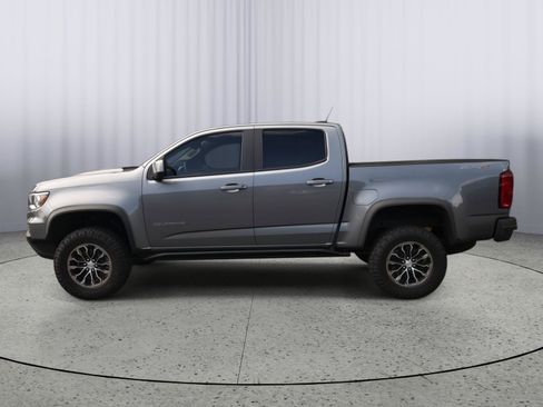 Used 2021 Chevrolet Colorado ZR2 AWD/4WD image 17