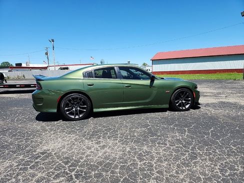 Used 2023 Dodge Charger Scat Pack w/ Plus Group RWD image 5