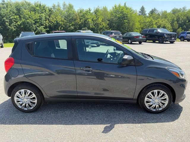 Used 2019 Chevrolet Spark LS FWD image 8
