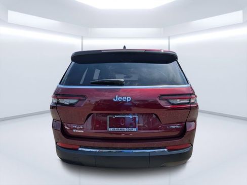 Used 2023 Jeep Grand Cherokee L Limited w/ Trailer Tow Group (B) AWD/4WD image 4