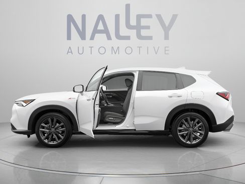 Certified 2025 Acura ADX A-Spec AWD/4WD image 2