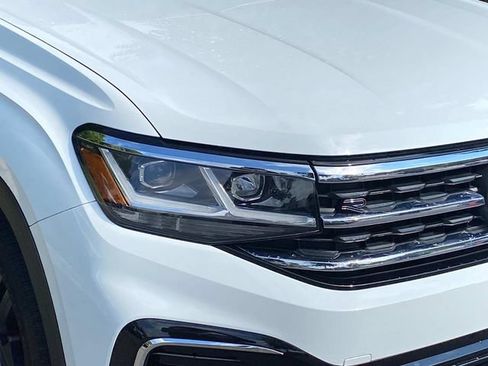 Used 2021 Volkswagen Atlas SE FWD image 4