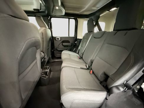 New 2026 Jeep Wrangler Sport S image 11