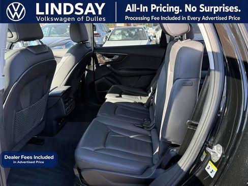 Used 2023 Audi Q7 3.0T Premium Plus w/ Premium Plus Package AWD/4WD image 15