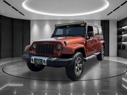 Used 2014 Jeep Wrangler Unlimited Sahara w/ Dual Top Group