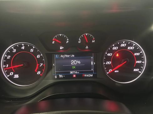 Used 2019 Chevrolet Camaro LT w/ RS Package RWD image 11