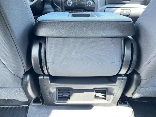 Certified 2022 Chevrolet Silverado 1500 Custom Trail Boss w/ LPO, Dark Essentials Package AWD/4WD image 20