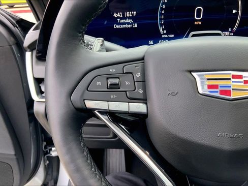 Used 2025 Cadillac CT5 Premium Luxury image 21