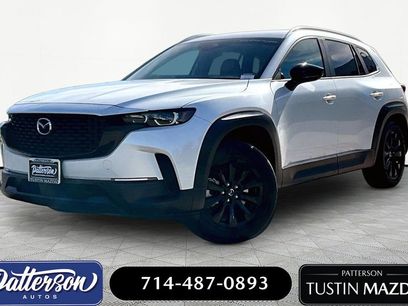 Certified 2023 MAZDA CX-50 AWD 2.5 S w/ Cargo Package