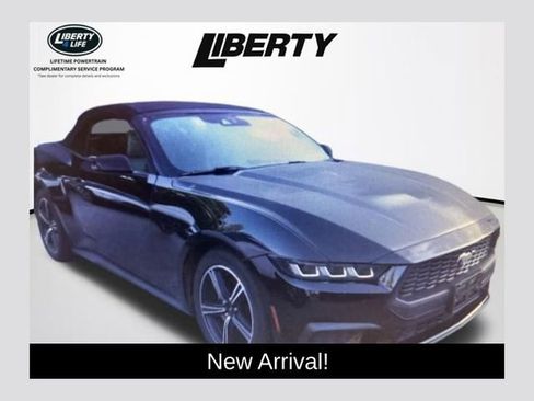 Used 2024 Ford Mustang Premium RWD image 1