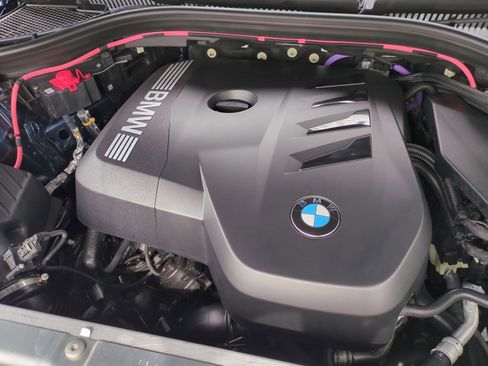 Used 2025 BMW X3 xDrive30i w/ Premium Package image 34