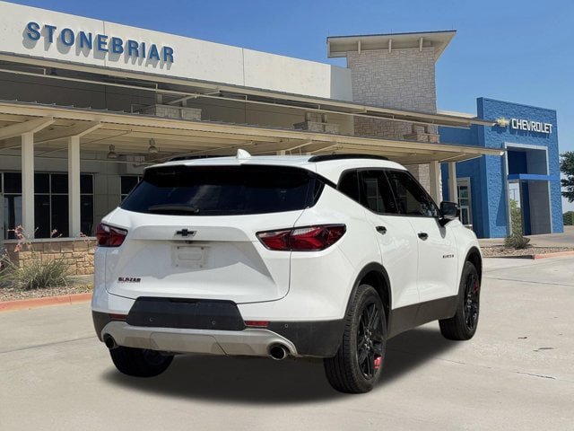 Used 2020 Chevrolet Blazer LT w/ Redline Edition FWD image 5