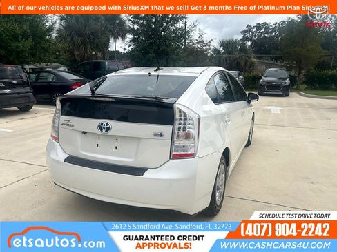 Used 2011 Toyota Prius image 4