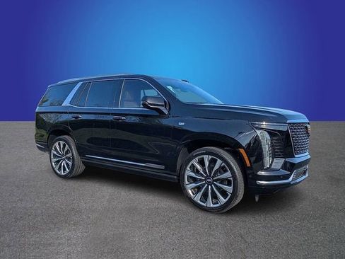 New 2026 Cadillac Escalade Luxury w/ Touring Package image 2