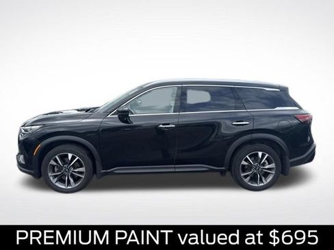 Used 2025 INFINITI QX60 Luxe w/ Vision Package AWD/4WD image 5