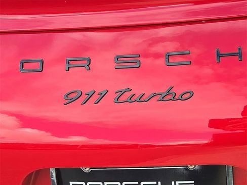 Used 2019 Porsche 911 Turbo image 26