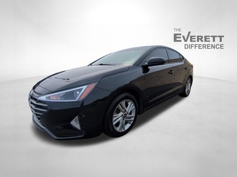 Used 2020 Hyundai Elantra SEL FWD image 9