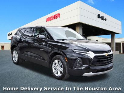 Used 2021 Chevrolet Blazer LT