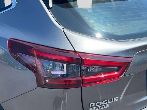 Used 2021 Nissan Rogue Sport SL w/ Premium Package AWD/4WD image 10