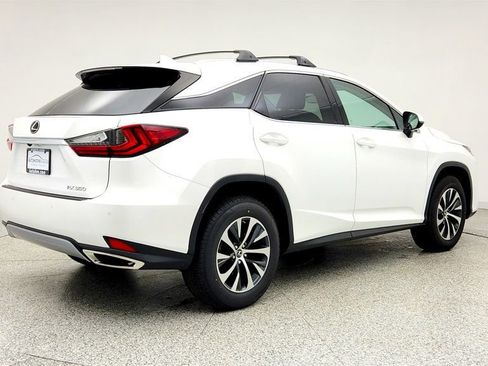 Used 2022 Lexus RX 350 AWD w/ Premium Package image 5
