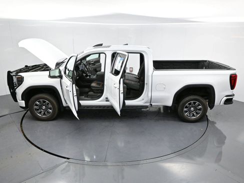 Used 2024 GMC Sierra 1500 AT4 w/ Technology Package image 45