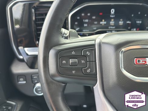 Used 2024 GMC Sierra 1500 SLT w/ SLT Premium Plus Package AWD/4WD image 19