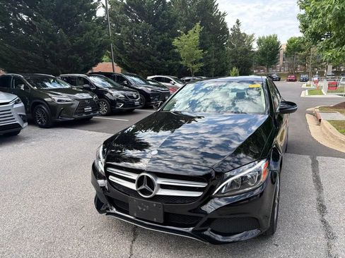 Used 2016 Mercedes-Benz C 300 4MATIC Sedan image 2