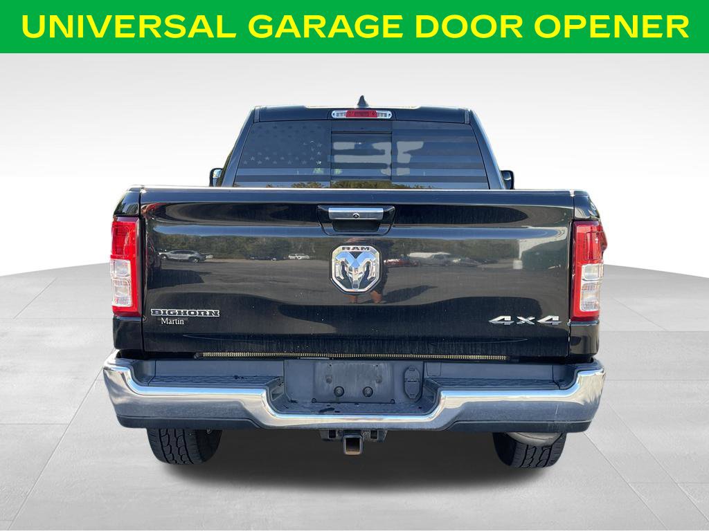 Used 2020 RAM 1500 Big Horn AWD/4WD image 10