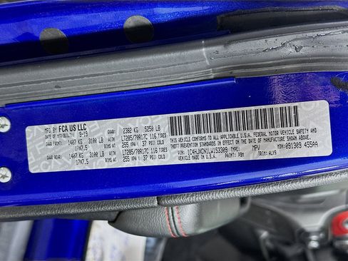 Used 2020 Jeep Wrangler Rubicon w/ LED Lighting Group image 30