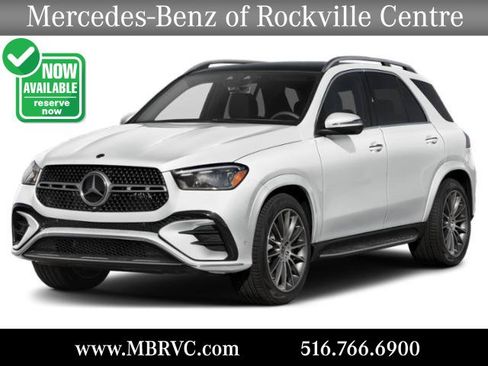 New 2026 Mercedes-Benz GLE 450 4MATIC image 1