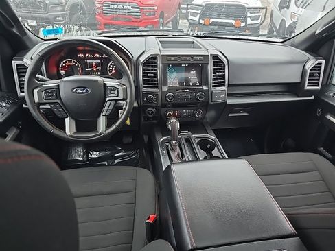 Used 2018 Ford F150 XLT w/ Equipment Group 302A Luxury image 17