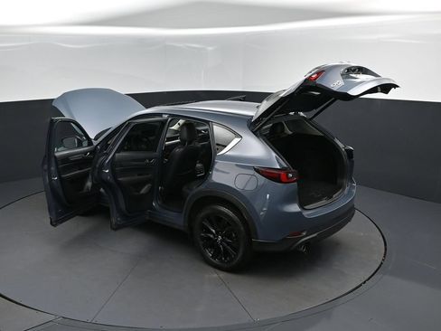 Used 2024 MAZDA CX-5 Carbon Edition AWD/4WD image 2