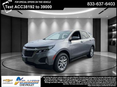 Certified 2023 Chevrolet Equinox LT