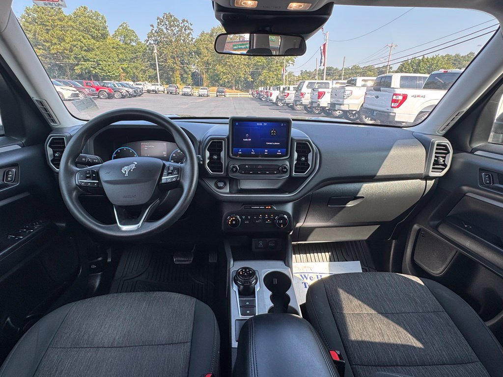 Used 2021 Ford Bronco Sport Big Bend AWD/4WD image 18