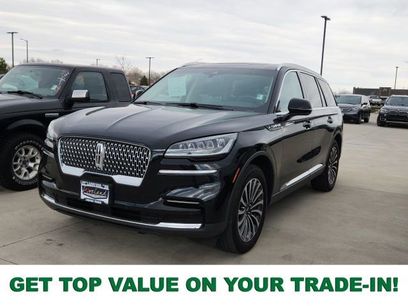 Used 2024 Lincoln Aviator Reserve