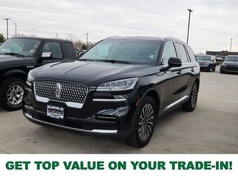 Used 2024 Lincoln Aviator Reserve image 1