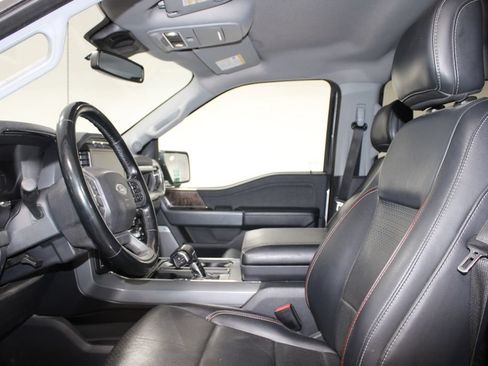 Used 2021 Ford F150 Lariat AWD/4WD image 19