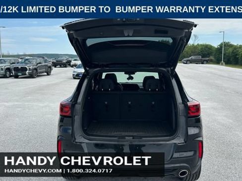 Certified 2025 Chevrolet TrailBlazer RS w/ Convenience Package AWD/4WD image 5