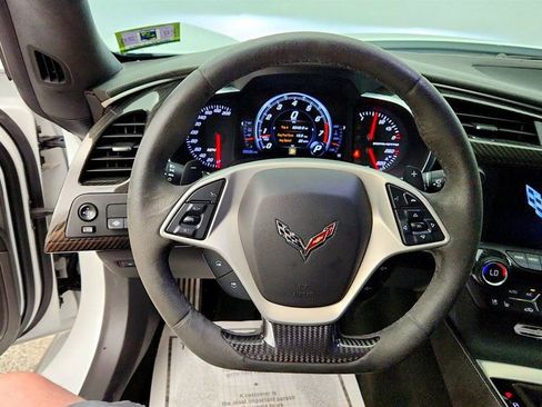 Used 2017 Chevrolet Corvette Grand Sport RWD image 13