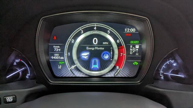 Used 2018 Lexus LS 500h AWD image 27