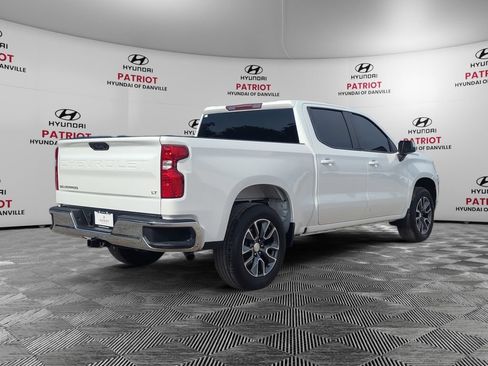 Used 2024 Chevrolet Silverado 1500 LT AWD/4WD image 3