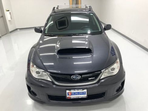 Used 2013 Subaru Impreza WRX Premium image 16