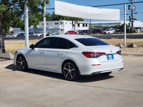 Certified 2022 Honda Civic Touring image 7