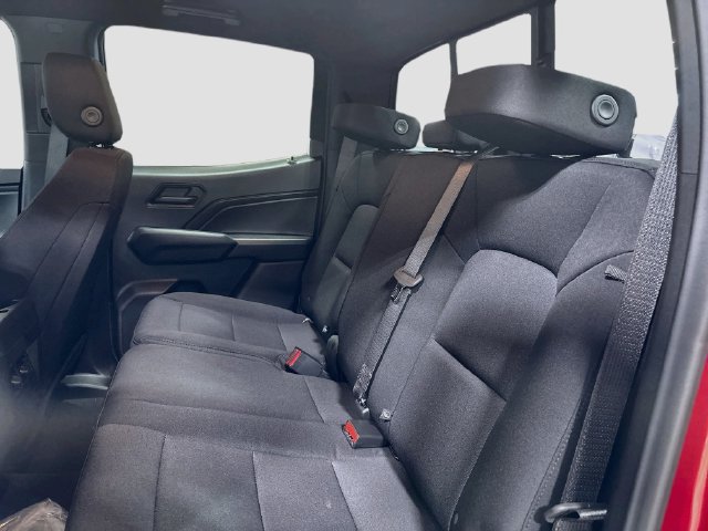 New 2026 Chevrolet Colorado Trail Boss AWD/4WD image 15